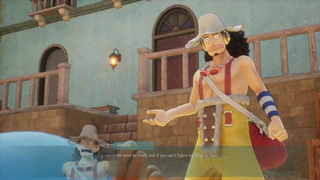 One Piece Odyssey Nude Mod Installed Game Play [part 09] Porn game play [18+] Sex game