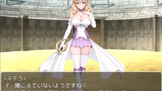 【プリンセス・ハニートラップ⑧】エチエチな痴女に巨乳オッパイでパフパフされて敗北射精してしまうM男・勇者★アニメーション