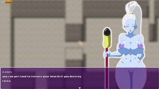 Dragon boll Z Parody Sex Game Play - Super Slut Z Tournament 02 Uncensored Game Play [Part 02]