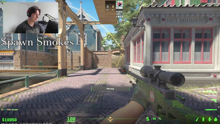 STOP JERKING Learn These CS2 Lineups