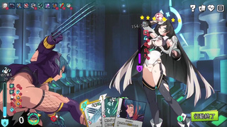 [エロゲ]#07 X-Angels ~正義で堕とせ！美少女ヒーロー~