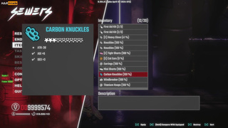 PURE ONYX (Version 0.104.0) Sewers Mission [Part 04] Sex Fighting Side Scroll Porn Game