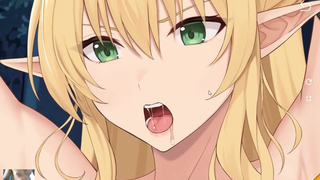 MILF ELVEN AND CUTE BUNNY GIRL FUCKED BY GOBLINS