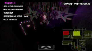 SECRET MARIE SCENE - Fap Nights At Frennis - ARCADE MODE (PART 2)