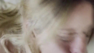 ???? Watching Shrek leads to Threesome Mouth Fuck Cute Girls POV ????