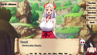 Naughty Pirates Full Game With All Scenes Part 6