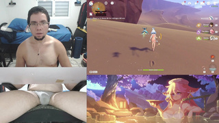 GENSHIN IMPACT NUDE MODS EDITION GAMEPLAY #12