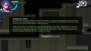 Future Fragments [ sex game ] Ep.2 Cyberpunk creampie gangbang