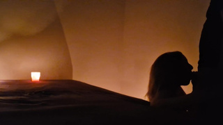 Slapping my wife and fucking her in ass.