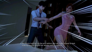 Waifu Academy - Chatherine & Yuna Porn Collection [18+] Nude scenes