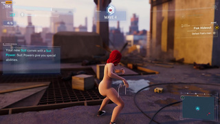Marvel's Spider-Man Remastered Nude Game Play [Part 03] + Download Nude Mods and Game