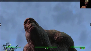 Giant Stretching Squirting Lustful Redhead Pussy Fallout 4 Mods Behemoth