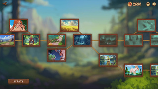 Humans are not that against Lizardwomen Furry lizard masturbates at the table