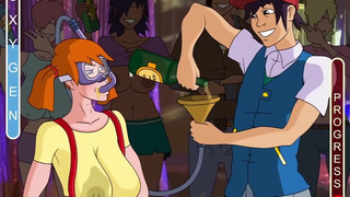 Meet and fuck - Misty Turns 18 Meet & Fuck Sex game play