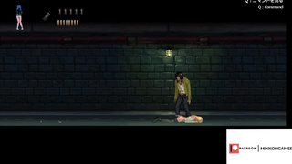 [Hentai Game] Parasite in City Stage 1