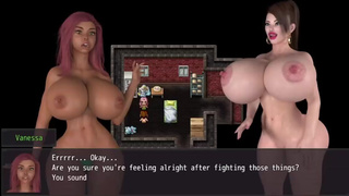 Terminal desires pt0 futa zombie apocalypse