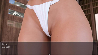 Laura Lustful Secrets: The Hot Wife Is Wrestling With The Sumo Fighters Ep 55