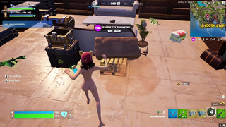 Fortnite Nude Game Play - Skye Nude Mod [18+] Adult Porn Gamming