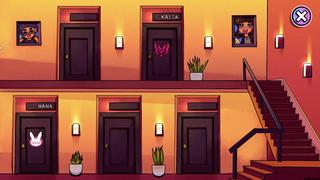 Welcome to Erosland Porn Game Play [Part 01] Sex Game Play [18+] Adult Game