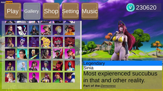 Forthub Sex Scence Gallery Collection [Part 13] Fortnite Parody Porn Game Play [18+]