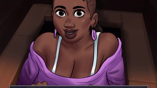 Summertime Saga cookie jar - Miss Dewitt All Sex Scenes Collection [16:9 Resolution]