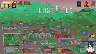 The Simpsons Parody Lustfield V0.1 All Sex Scenes