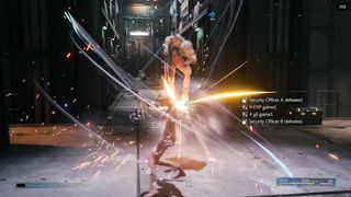 Final Fantasy VII Remake Nude Mod Installed Game Play [Part 02] - Final Fantasy 7 Nude mods