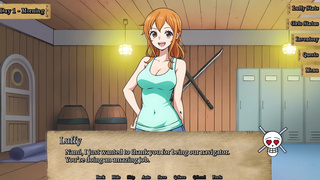 One piece porn game