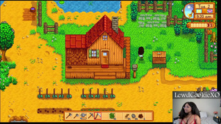 Gaming and Chill - 1 - Playing Stardew Valley and Getting Freaky