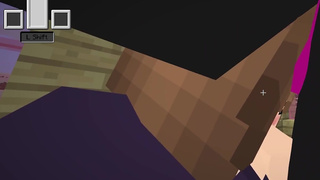 Raw Dogging Jenny Minecraft Sex Mod In Your House At 3 AM