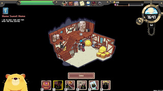 Cloud Meadow 1st impressions