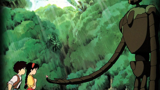 Castle in the Sky Type Beat "The Castle of Time"