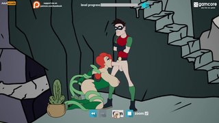 FuckerMan Collection v1.3 DickBoy Full Porn Game Play walkthrough