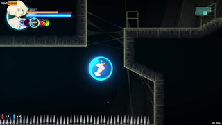 Alien Quest Eve [Last Version] Porn Game Play [Part 03] Side Scroller Sex Game Play