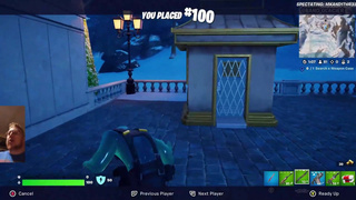 MERRY CHRISTMAS! YOU GET A FINE ASS HO FOR CHRISTMAS / FORTNITE