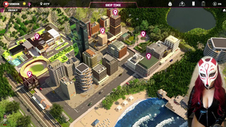 Steps of Debauchery # 15 - Dripping Wet College Girl