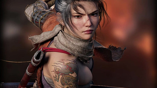 Japanese Horror Type Beat "Sekiro"