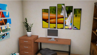 Welcome to Free Will - #32 - Candy Shop by RedLady2K