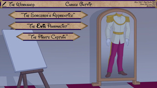 Park After Dark Sex Game All Sex Scenes With Aurora [18+]