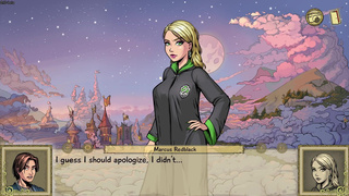 Innocent Witches Sex Game Part 1 Daphne Sex Scenes 1