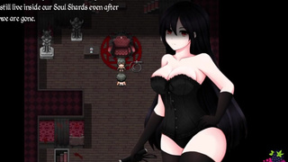 Domina Game E1 - Katrina sits on my face and I worship her pussy