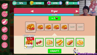 (str8) Cum Smoothie? Booty Farm #26 W/HentaiMasterArt