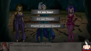 Winx Club Parody Magixxx Conquest V0.1 Full Game