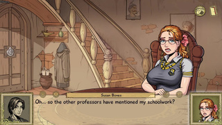 Innocent Witches Sex Game Hufflepuff Susan Sex Scenes Part 2 [18+]