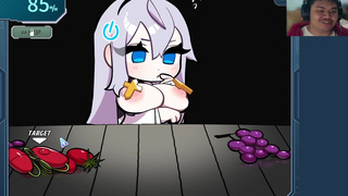 H-Game Transpile Girl Rescue Operation! (Game Play)