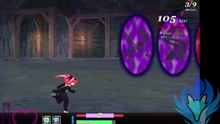 Eris Dysnomia (Hentai Game) First try to this pervert plataformer game!! (Stage 1 and Stage 2)