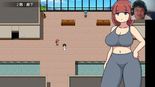 H-GAME RPG Pixel よこしまフィットネスクラブ [ものつーる] (Game Play)