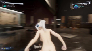 Marvel’s Spider-Man Remastered Nude Game Play [Part 06] Nude Mod Installed Game [18+] Porn Game Play