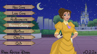 Park After Dark Game Play [Part 1] Sex Animation Collection [18+] Porn Game