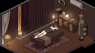 Yakuza Rogue Yokohama massage parlor chapter part 2 (no commentary)